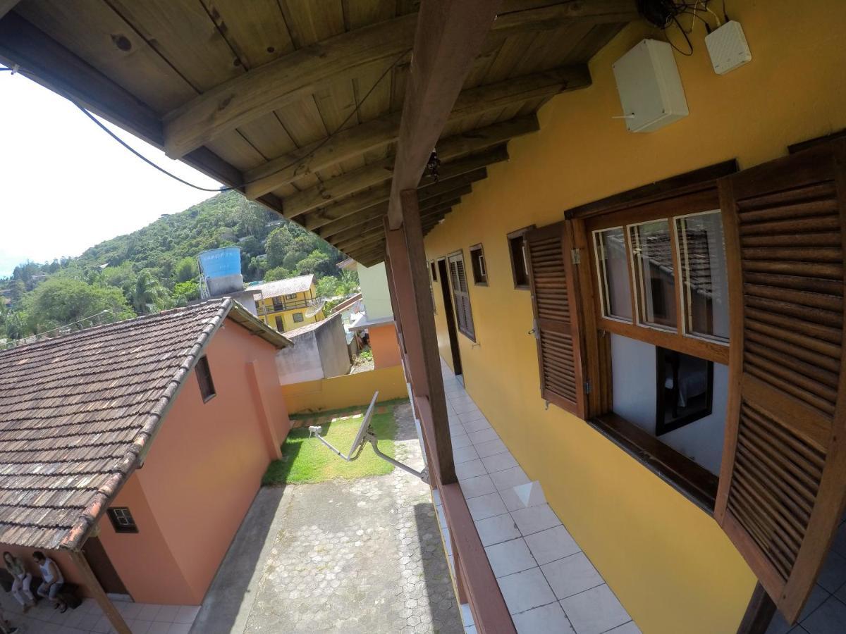 Pousada Do Mar Garopaba Exterior photo